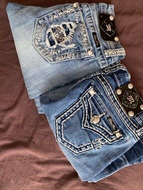 Miss me 2 pair Jean bundle